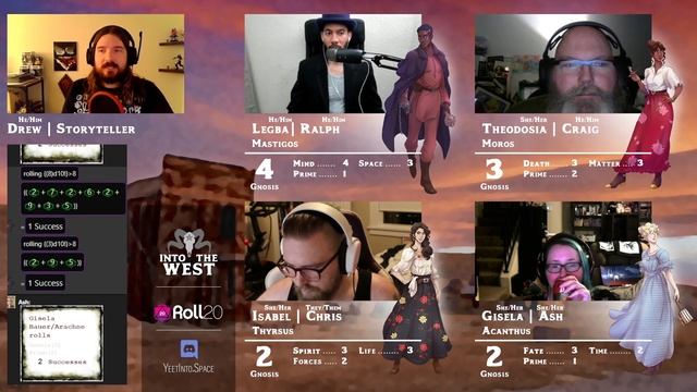 Into The West - Episode 36: Confronting Fears смотреть онлайн