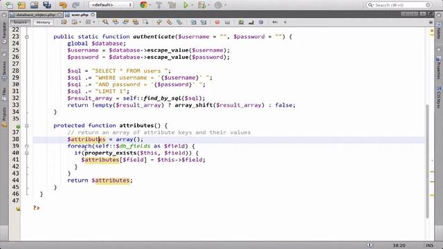 ۱۶۹- ستونهای بهتر برای دیتابیس در پی اچ پی PHP смотреть онлайн