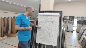 Как выбрать кварцвиниловую плитку.