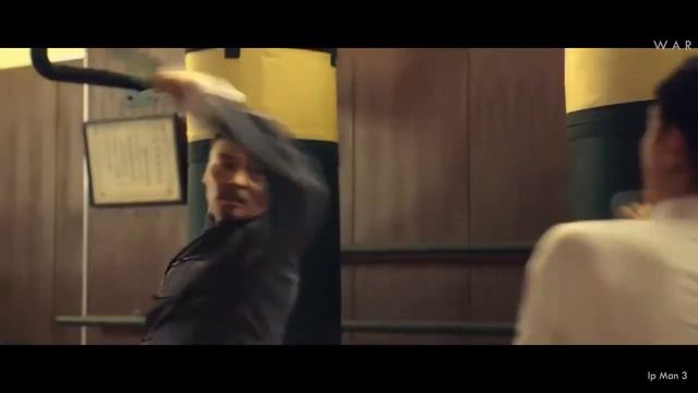 Человек, который сыграл роль Великого Ип Мана - Донни Йен