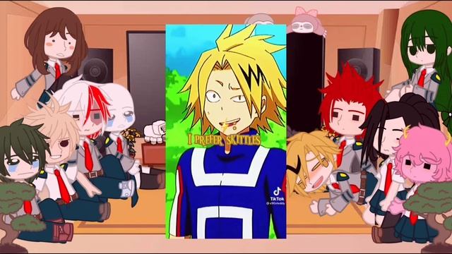 MHA Class 1-A React to Y/N ⟬Part⟭⟬Gacha Club⟭⟬MHA⟭⟬Short⟭ смотреть онлайн