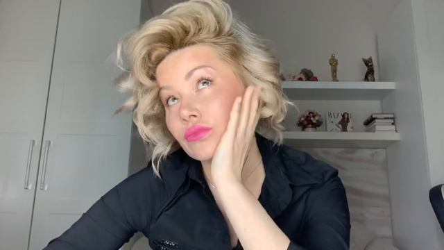 Супер локоны на каре! Крутой объём смотреть онлайн