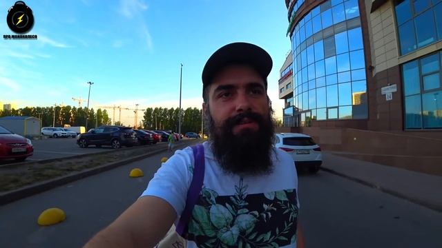 Обучение на моноколесе - защита смотреть онлайн
