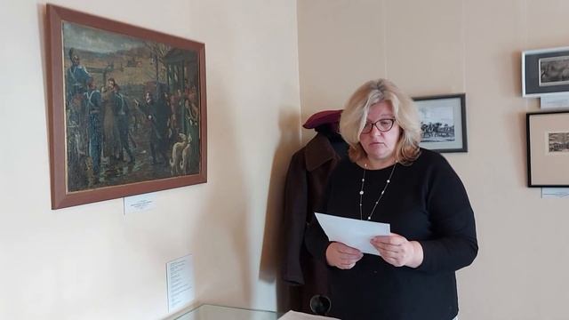 Видеосюжет посвящен истории встречи А.С. Пушкина с В.К. Кюхельбекером осенью 1827 года смотреть онлайн