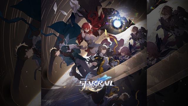 Frozen March · Cocolia Boss Theme (Phase 1) - Honkai: Star Rail 1.0 OST смотреть онлайн