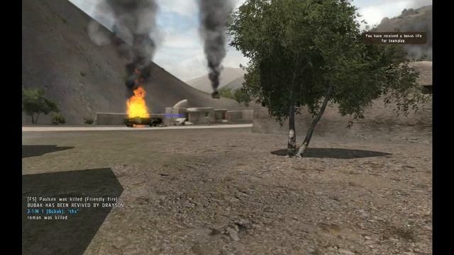 ARMA 2: Operation Arrowhead - Online Multiplayer смотреть онлайн