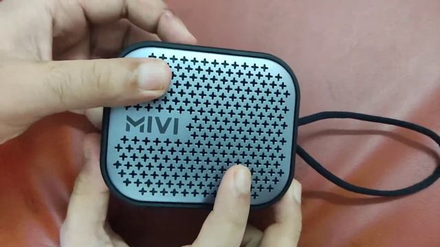 BLUETOOTH SPEAKER MIVI ROM 2 смотреть онлайн
