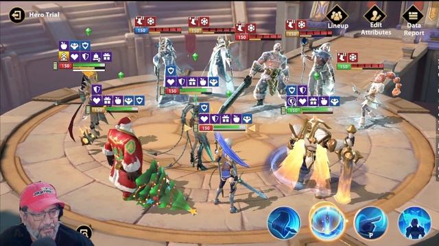 IMR Preview Test Legendario Nuevo Nezha (Sagacity Alliance) смотреть онлайн