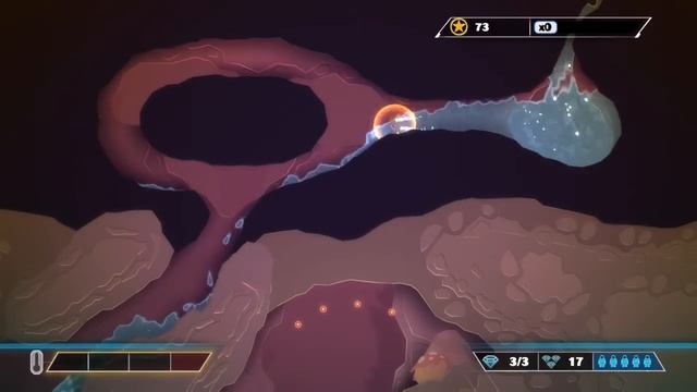 Pixel Junk Shooter Ultimate PS4 Level 1 cleared смотреть онлайн