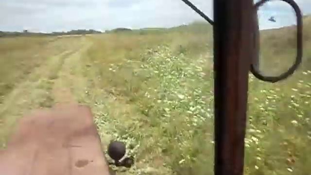 заготовка сена на т 25 смотреть онлайн