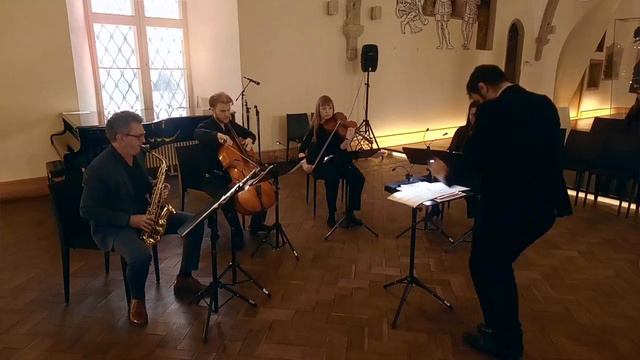 Fracking -  Hans Thomalla - Ensemble For New Music Tallinn