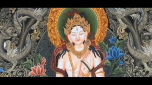 Мантра долгой и здоровой жизни. Мантра Белой Тары.