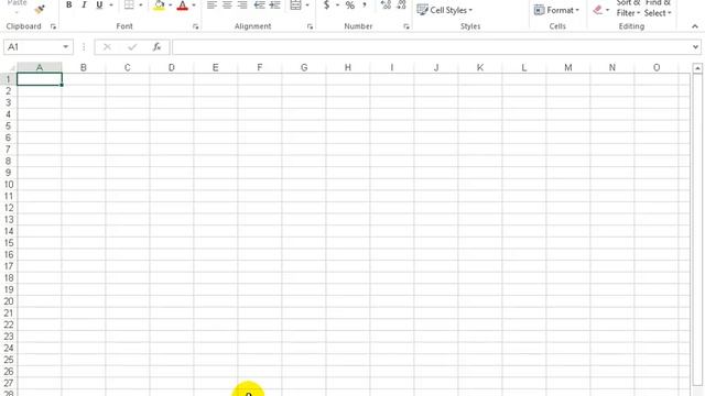 Excel 2013 Navigating Shortcuts, Tips, Tricks & Selecting Cells смотреть онлайн