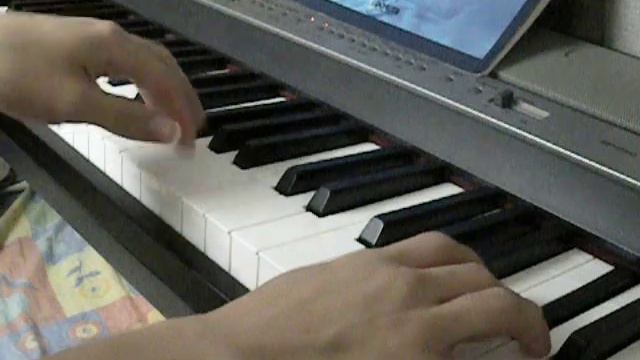 X japan - JADE piano version смотреть онлайн