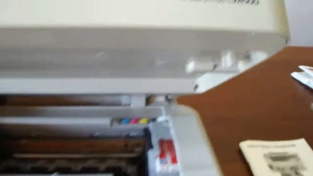 Epson Stylus CX 4500 (estragado, video p/ anunciar no ML) смотреть онлайн