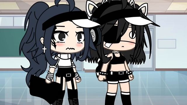 (meme)Перестань претворяться что ты модный! Gacha Life смотреть онлайн