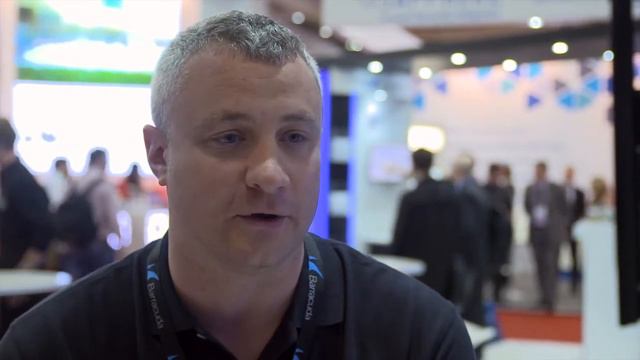 Infosecurity 2014 - David Lomax, Director of Sales Engineering смотреть онлайн