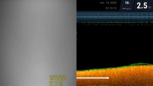 Как понимать показания эхолота Deeper pro+/ часть1
