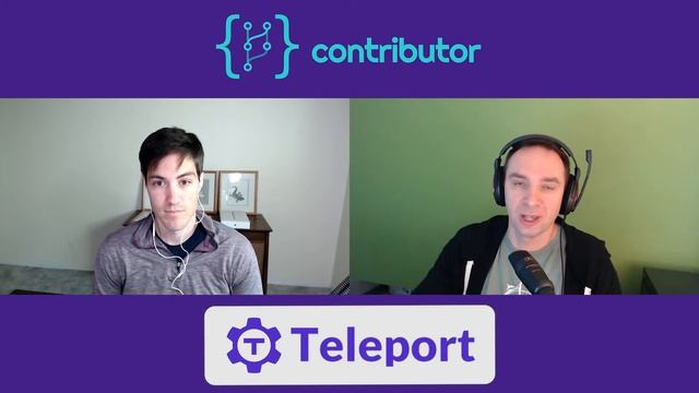 Teleport with Ev Kontsevoy смотреть онлайн