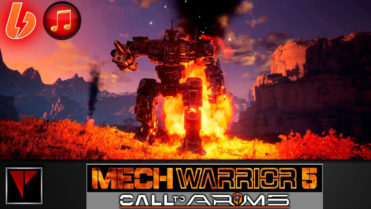MechWarrior 5 Mercenaries: Call to Arms