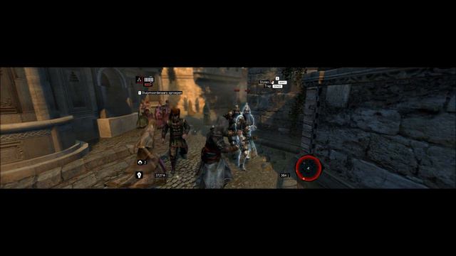 Assassin's Creed Revelation Widescreen gaming смотреть онлайн