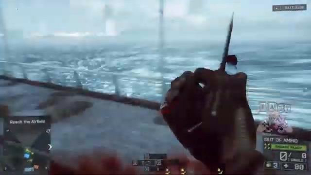 Battlefield 4 HD Remastered PC Gameplay Walkthrough Part 4 ( Chapter 4 ) смотреть онлайн