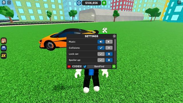 [2022] All Codes in Car Dealership Tycoon (FREE MONEY AND CAR) Roblox смотреть онлайн