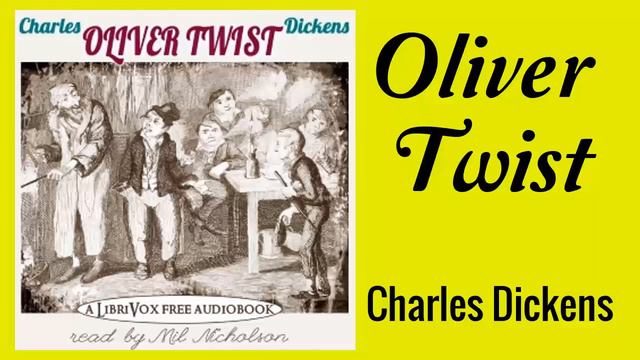 Oliver Twist Audiobook By Charles Dickens | Audiobooks Youtube Free | Part 1