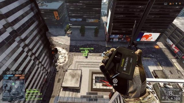 Battlefield 4 Летающая тачка! смотреть онлайн