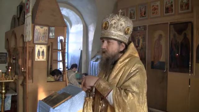 2010 10 31 Притча о Сеятеле смотреть онлайн