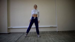 INSTASAMKA - ЗА ДЕНЬГИ ДА. Учим танец. Часть 2