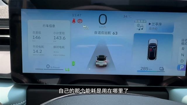 Geely吉利几何E萤火虫买七八万RMB电动代步车，还能这样选车？【大家车言论】 смотреть онлайн