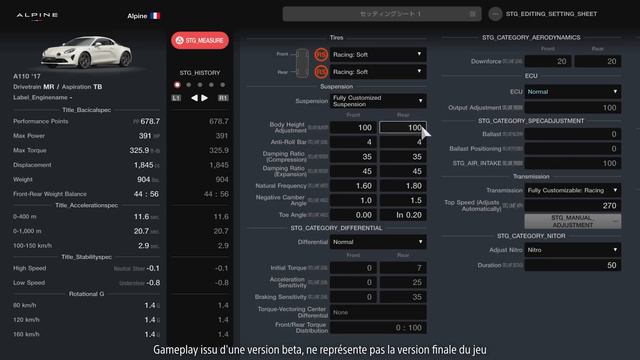 Gran Turismo 7 - Les conseils de pro d'Esteban Ocon, pilote de F1 et ambassadeur GT7 смотреть онлайн