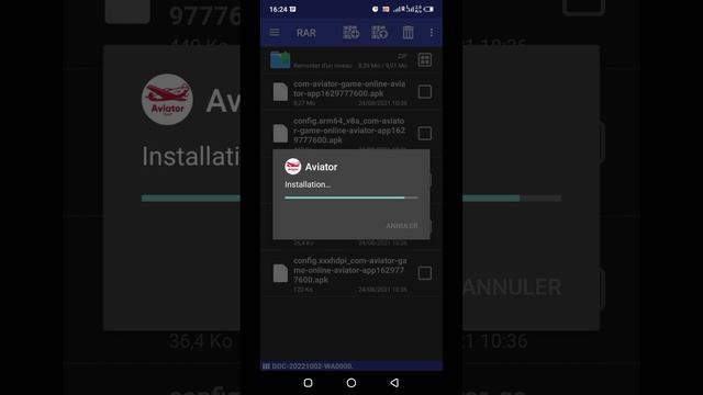 Predictor Aviator - Installation (Promo fin 2022) смотреть онлайн