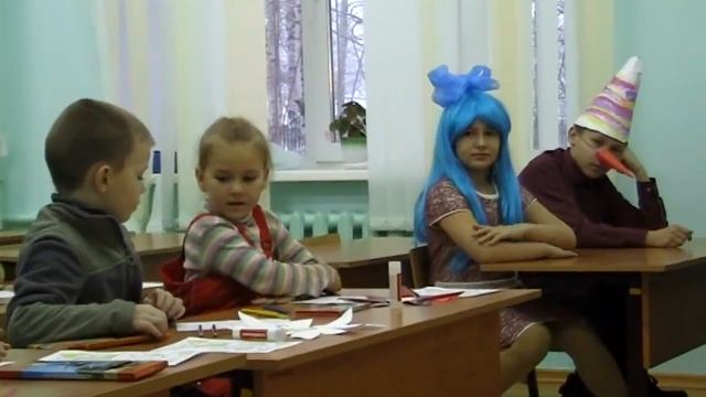 Школе №4 - 50 лет! смотреть онлайн