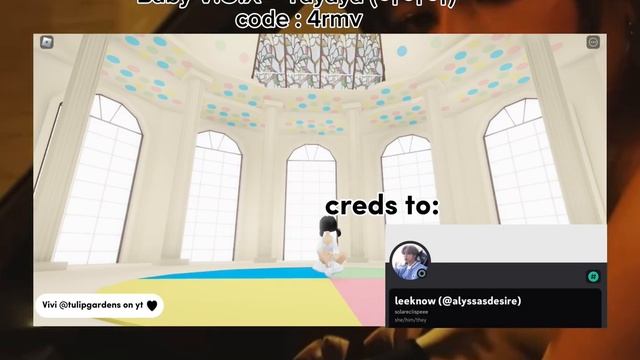 RH Dance Studios Build Codes ★ Part 9 смотреть онлайн