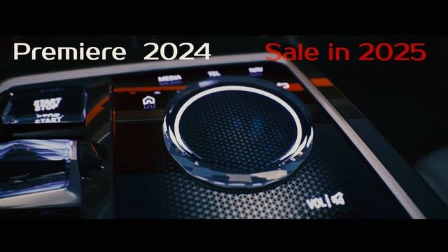 2024 BMW M5 — Next Generations G90.