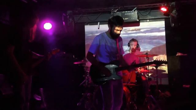 Vy Pole - Leftover / live @ 'Улитка на склоне', St. Petersburg / 2014.10.18 смотреть онлайн