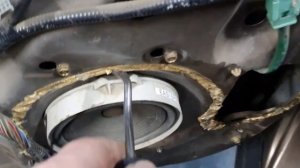 Honda CRV 2002 - Снятие дверных обшивок