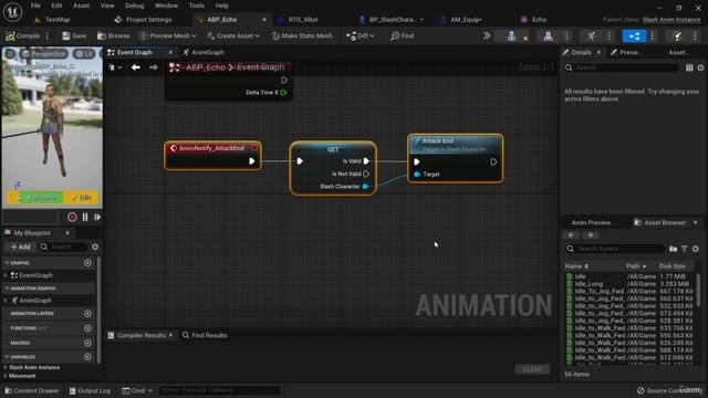 109.1. Attaching the Sword to the Back смотреть онлайн