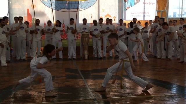 Рода 2 Савелий Cabeçada (Кабесада) смотреть онлайн