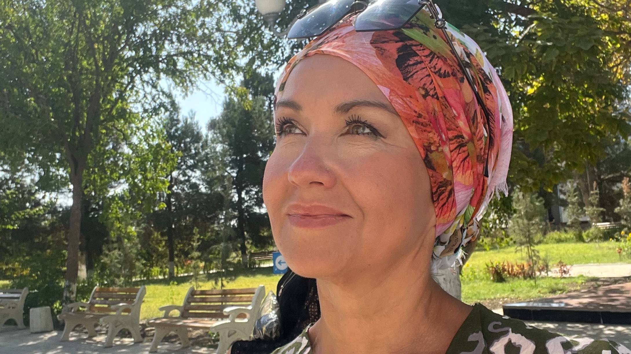 Гульнара Тимуршина: поговорим?