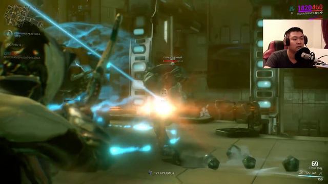 Warframe Часть 11 Неожиданные подарки О_О смотреть онлайн