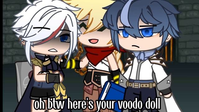 Alice stabbed Melissa..//Gacha Club//Mobile Legends//Read description смотреть онлайн