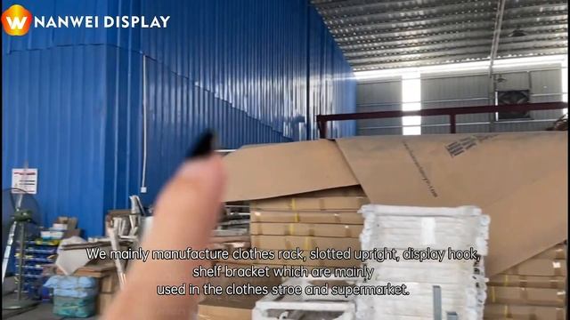 Nanwei Display Company Introduction Video смотреть онлайн