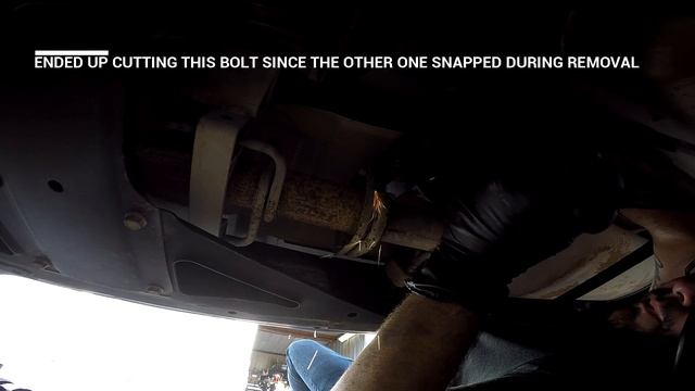 Chevy Trailblazer BORLA Exhaust System Install w/ Sound Clips смотреть онлайн