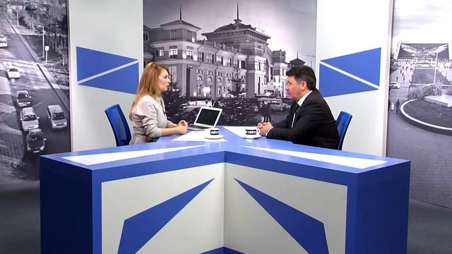 "Обратная связь". Гость программы Андрей Хромов смотреть онлайн