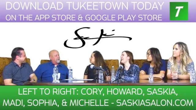 027 High-Quality Hair Care with Saskia Salon : Ahwatukee Uncensored with Howard Farran смотреть онлайн