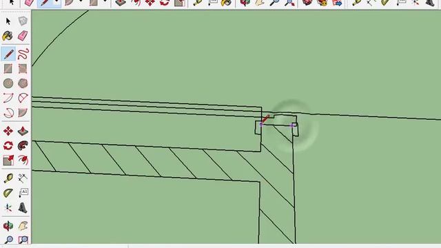 ٍSketchUp إستيراد ملف DXF من الأتوكاد والعمل عليه في السكيتشاب | autocad to sketchup смотреть онлайн