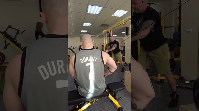 Препараты по результатам анализов #качалка #какнакачаться #bodybuilding #gym #стараяшкола смотреть онлайн